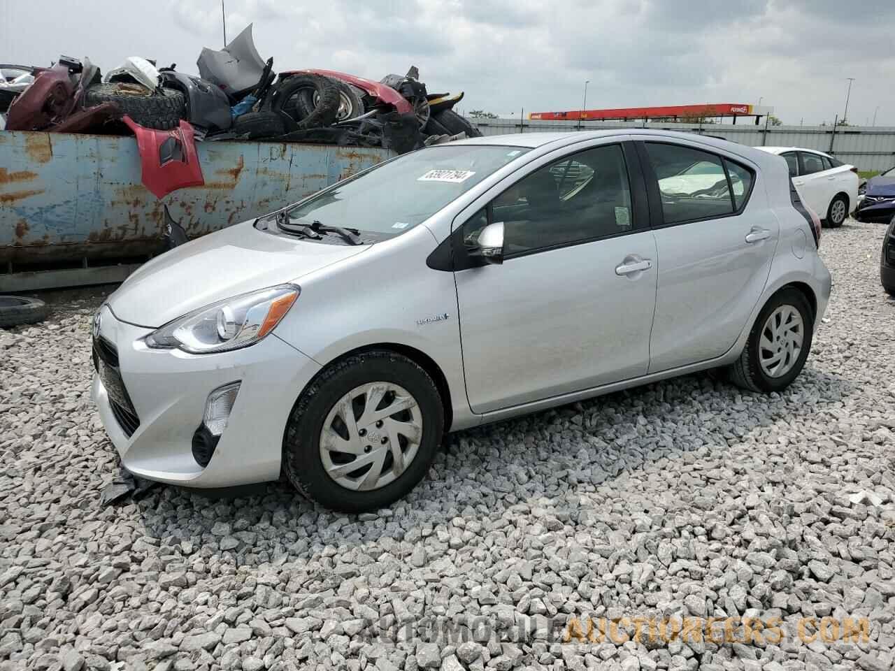 JTDKDTB32F1090499 TOYOTA PRIUS 2015