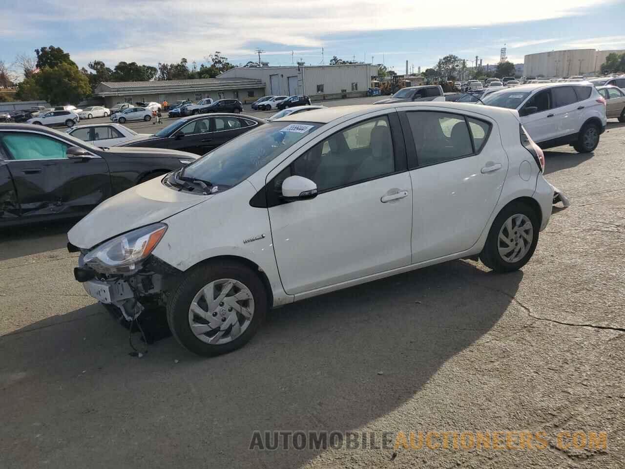 JTDKDTB32F1097288 TOYOTA PRIUS 2015