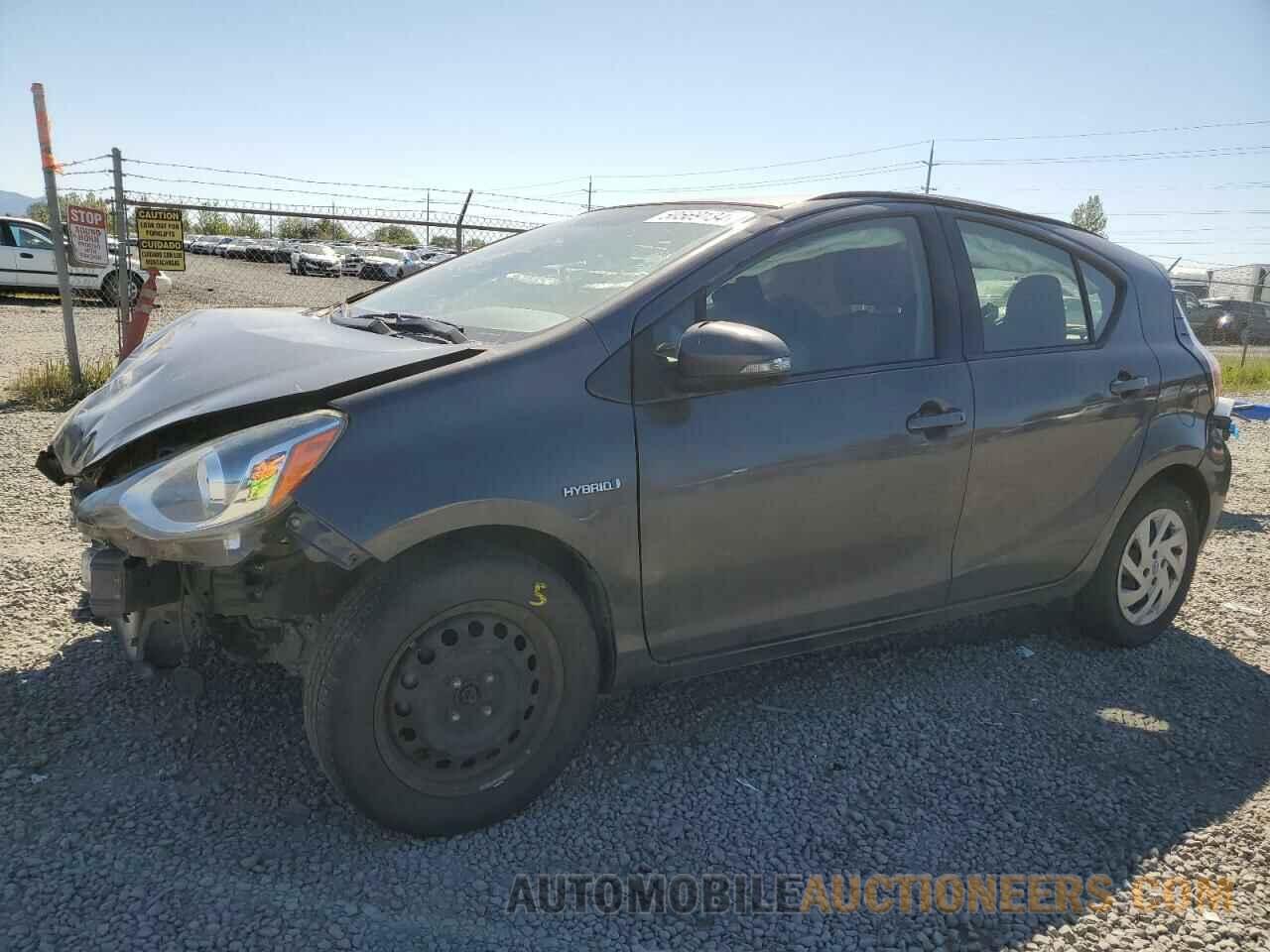 JTDKDTB32F1110640 TOYOTA PRIUS 2015