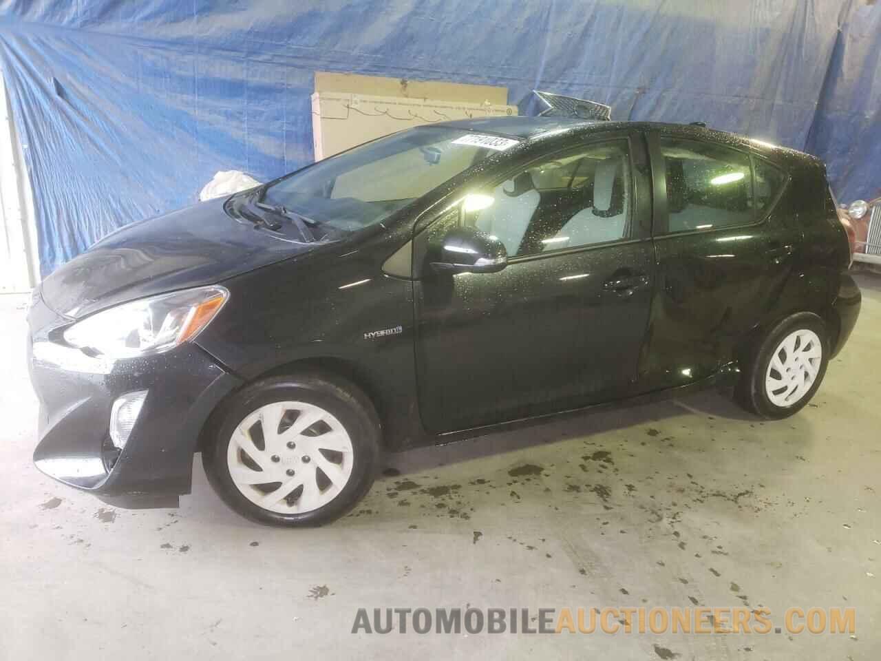 JTDKDTB32F1581185 TOYOTA PRIUS 2015