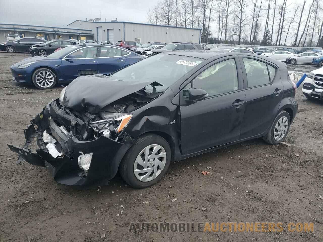 JTDKDTB32F1583292 TOYOTA PRIUS 2015