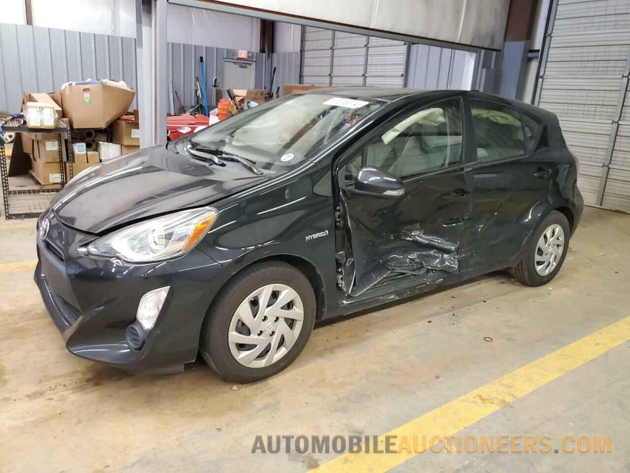 JTDKDTB32F1584118 TOYOTA PRIUS 2015