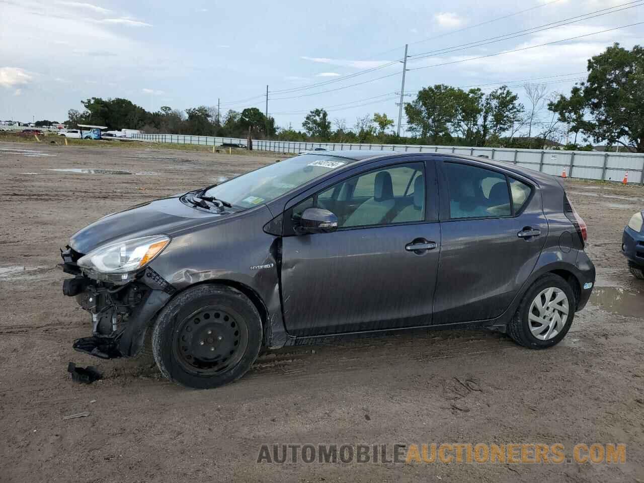 JTDKDTB32F1585964 TOYOTA PRIUS 2015