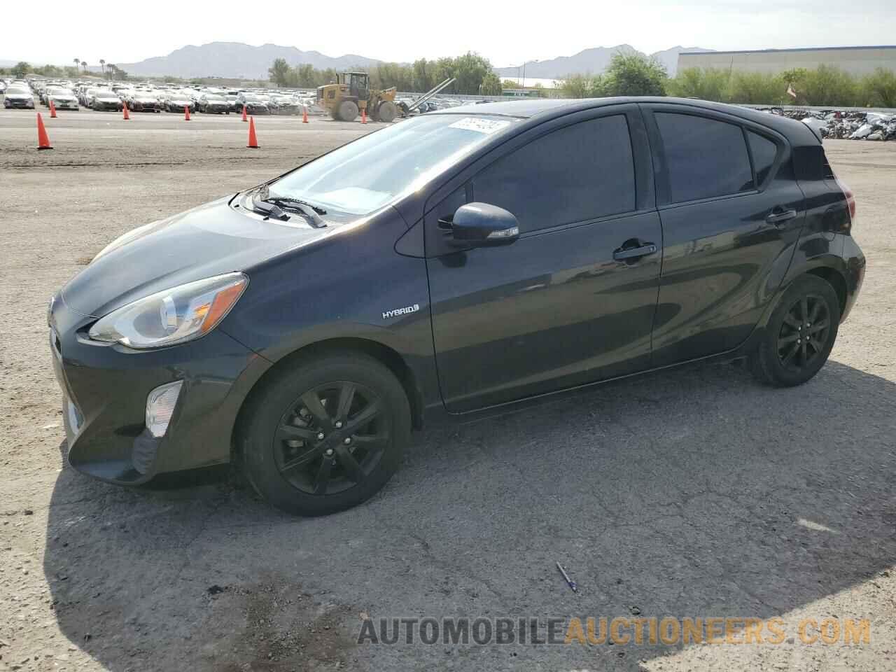 JTDKDTB32G1114611 TOYOTA PRIUS 2016