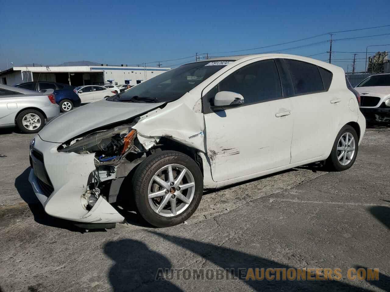 JTDKDTB32G1115225 TOYOTA PRIUS 2016