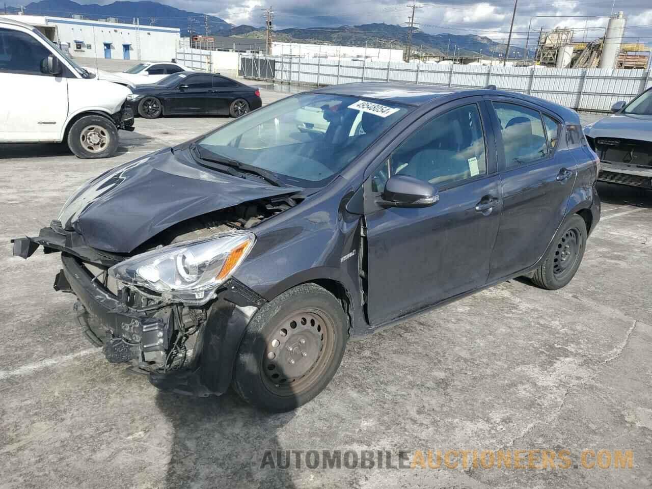 JTDKDTB32G1120702 TOYOTA PRIUS 2016