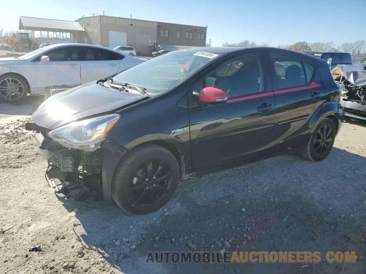 JTDKDTB32G1121350 TOYOTA PRIUS 2016