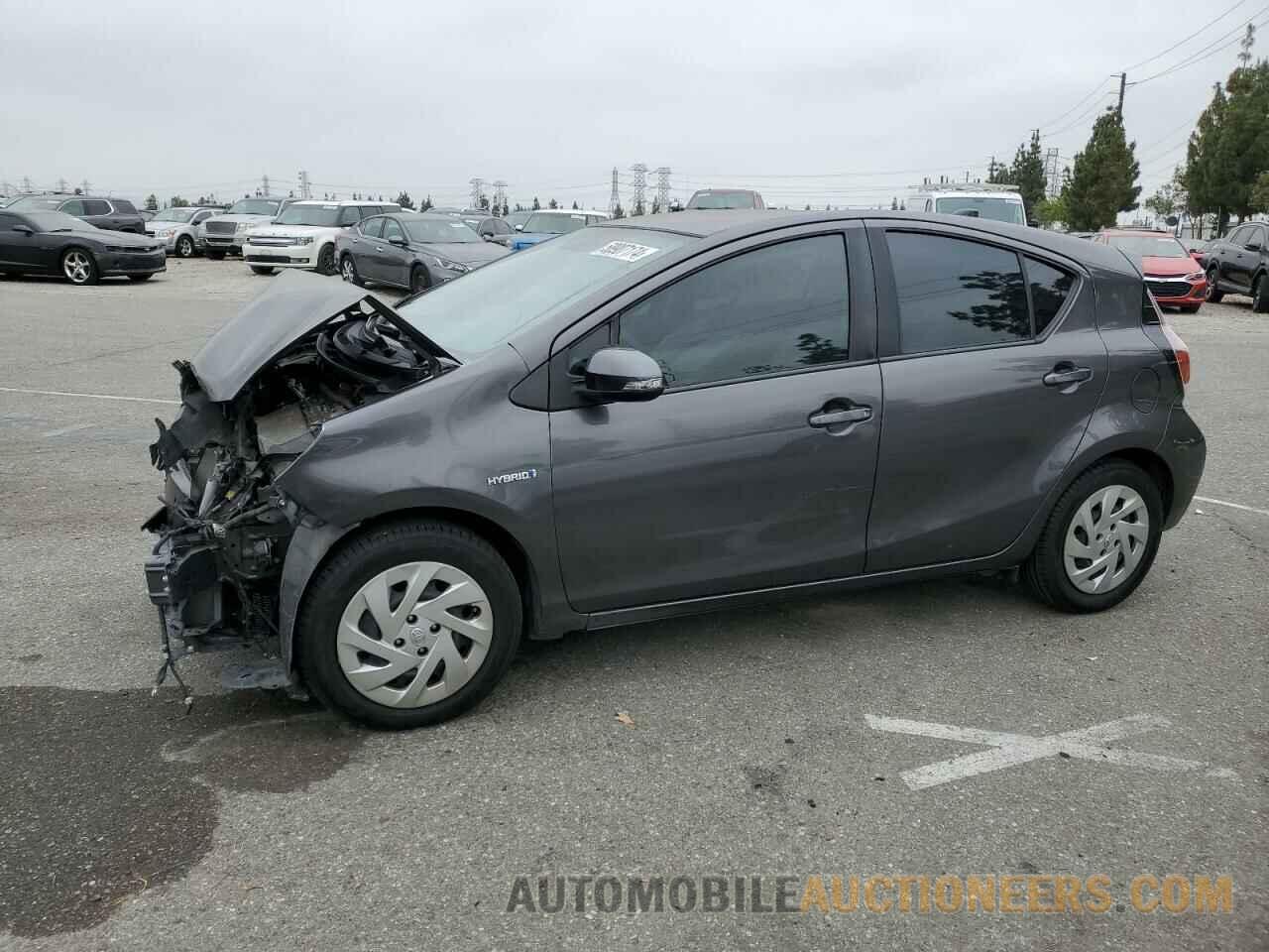 JTDKDTB32G1122112 TOYOTA PRIUS 2016