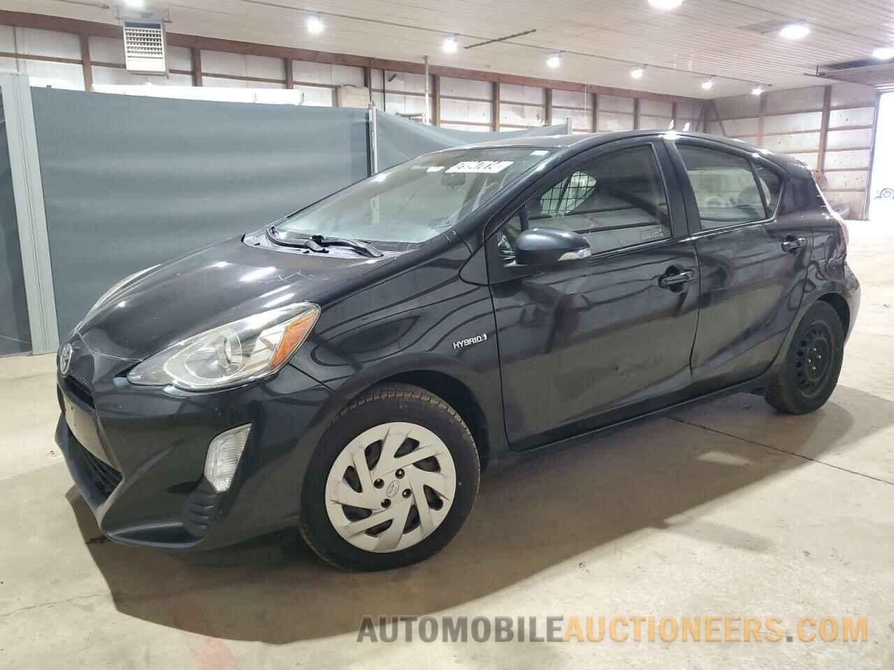 JTDKDTB32G1122126 TOYOTA PRIUS 2016