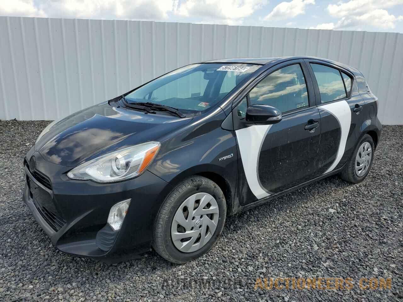 JTDKDTB32G1122420 TOYOTA PRIUS 2016