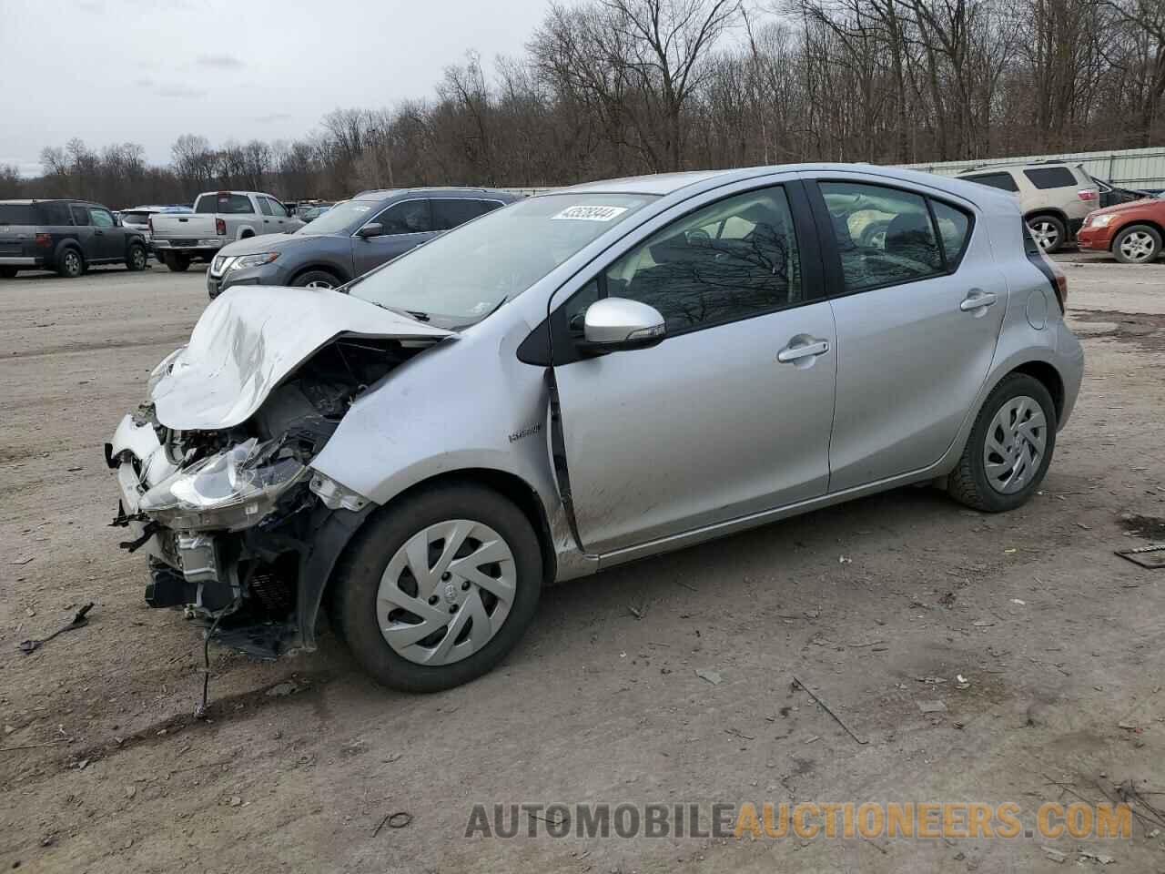 JTDKDTB32G1122482 TOYOTA PRIUS 2016