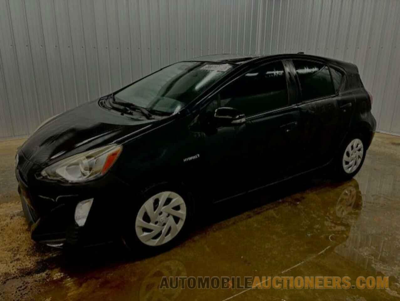 JTDKDTB32G1122739 TOYOTA PRIUS 2016