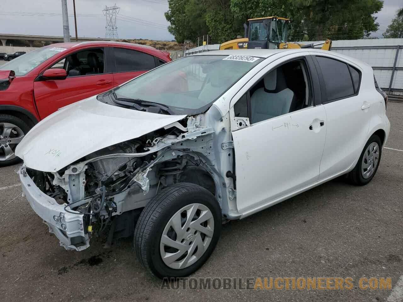 JTDKDTB32G1127097 TOYOTA PRIUS 2016