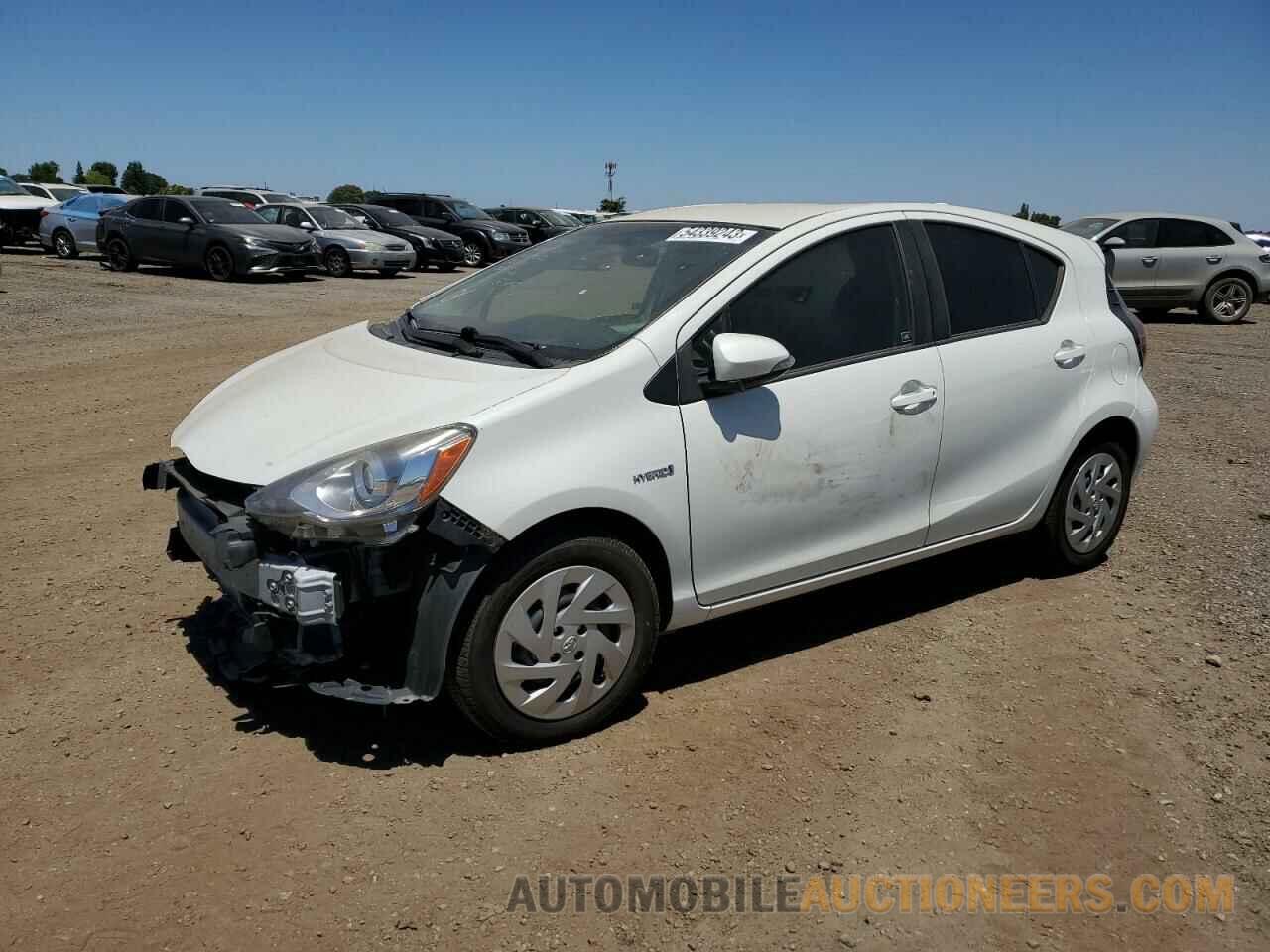 JTDKDTB32G1128072 TOYOTA PRIUS 2016