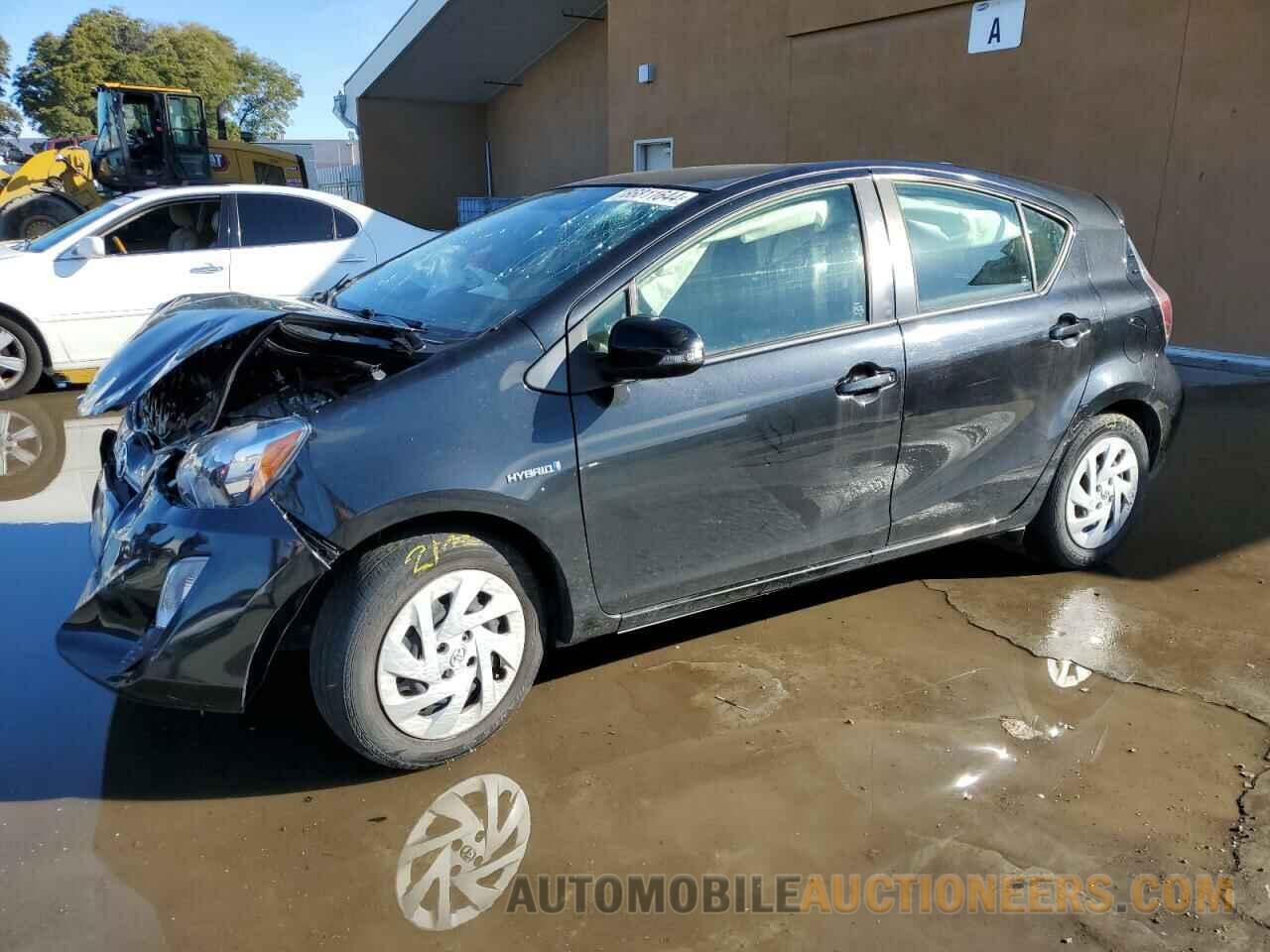 JTDKDTB32G1128122 TOYOTA PRIUS 2016