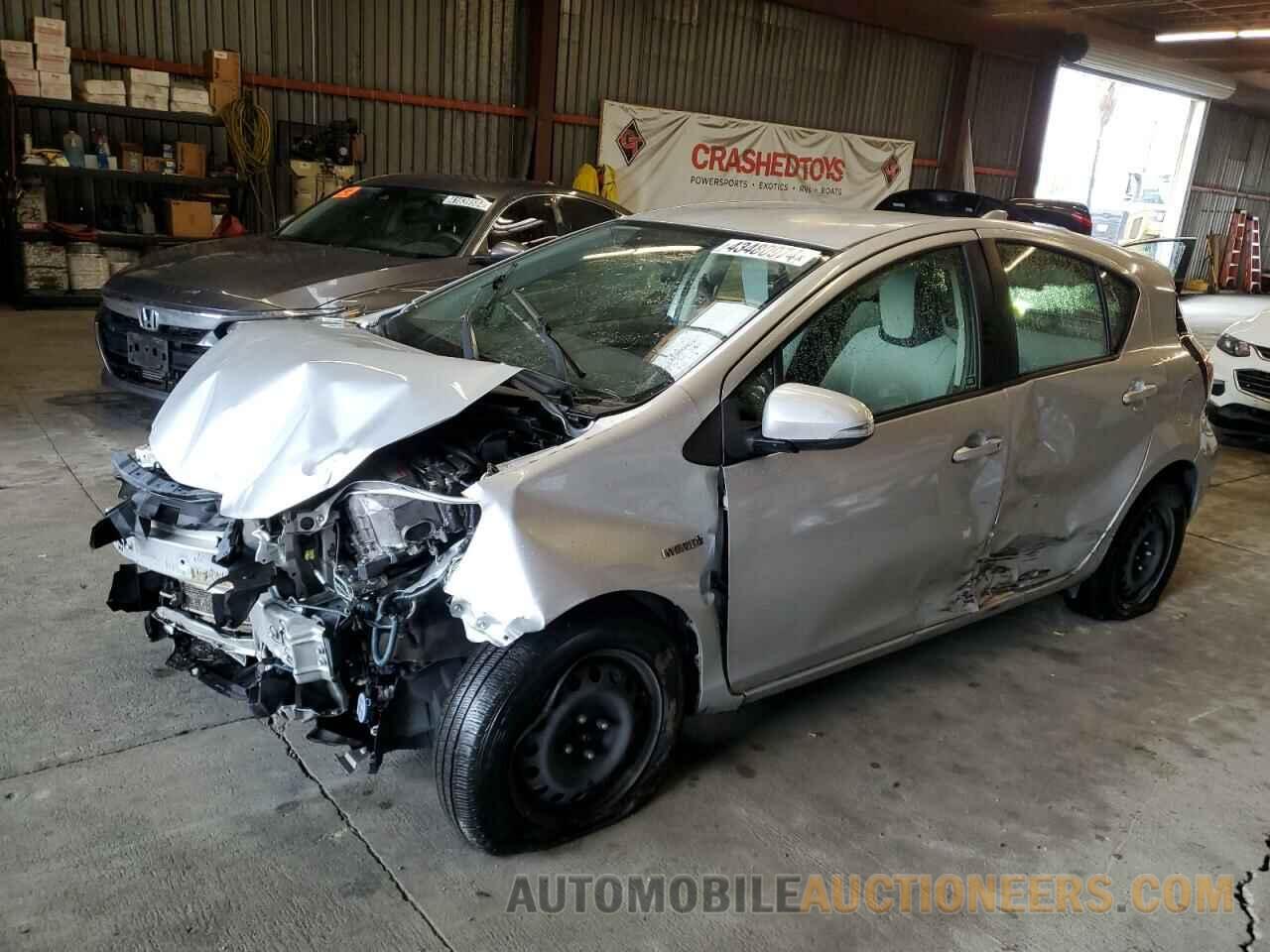 JTDKDTB32G1129464 TOYOTA PRIUS 2016