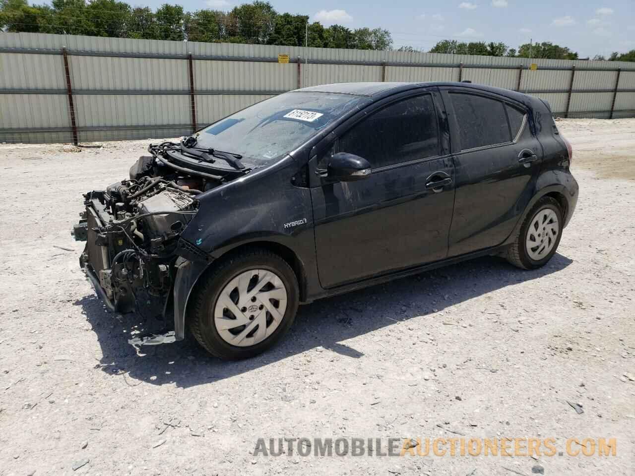 JTDKDTB32G1129741 TOYOTA PRIUS 2016