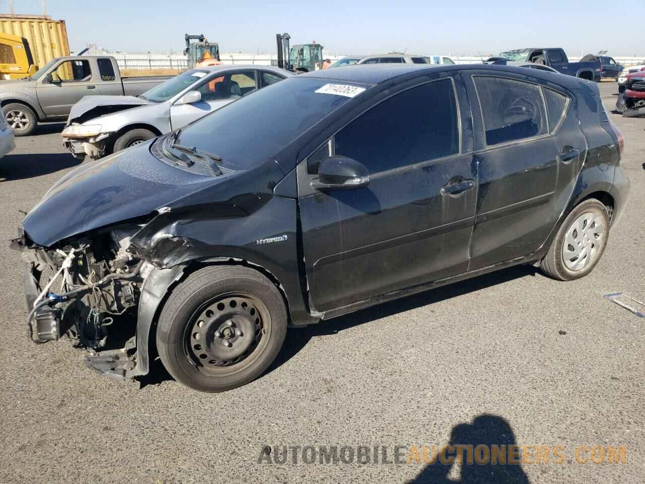 JTDKDTB32G1130212 TOYOTA PRIUS 2016