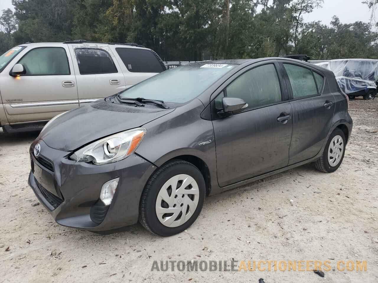 JTDKDTB32G1131151 TOYOTA PRIUS 2016