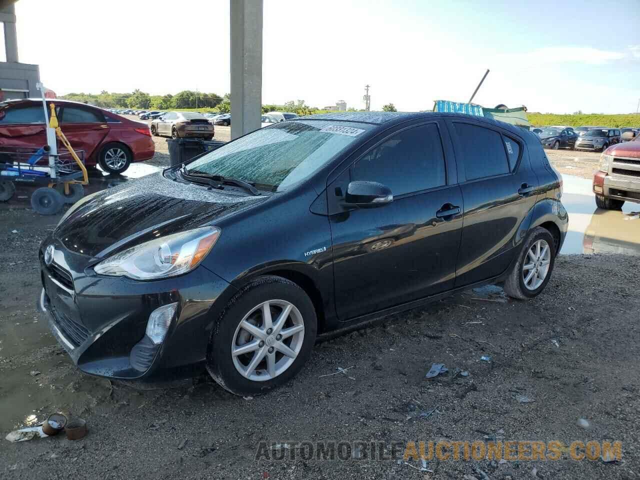 JTDKDTB32G1131182 TOYOTA PRIUS 2016