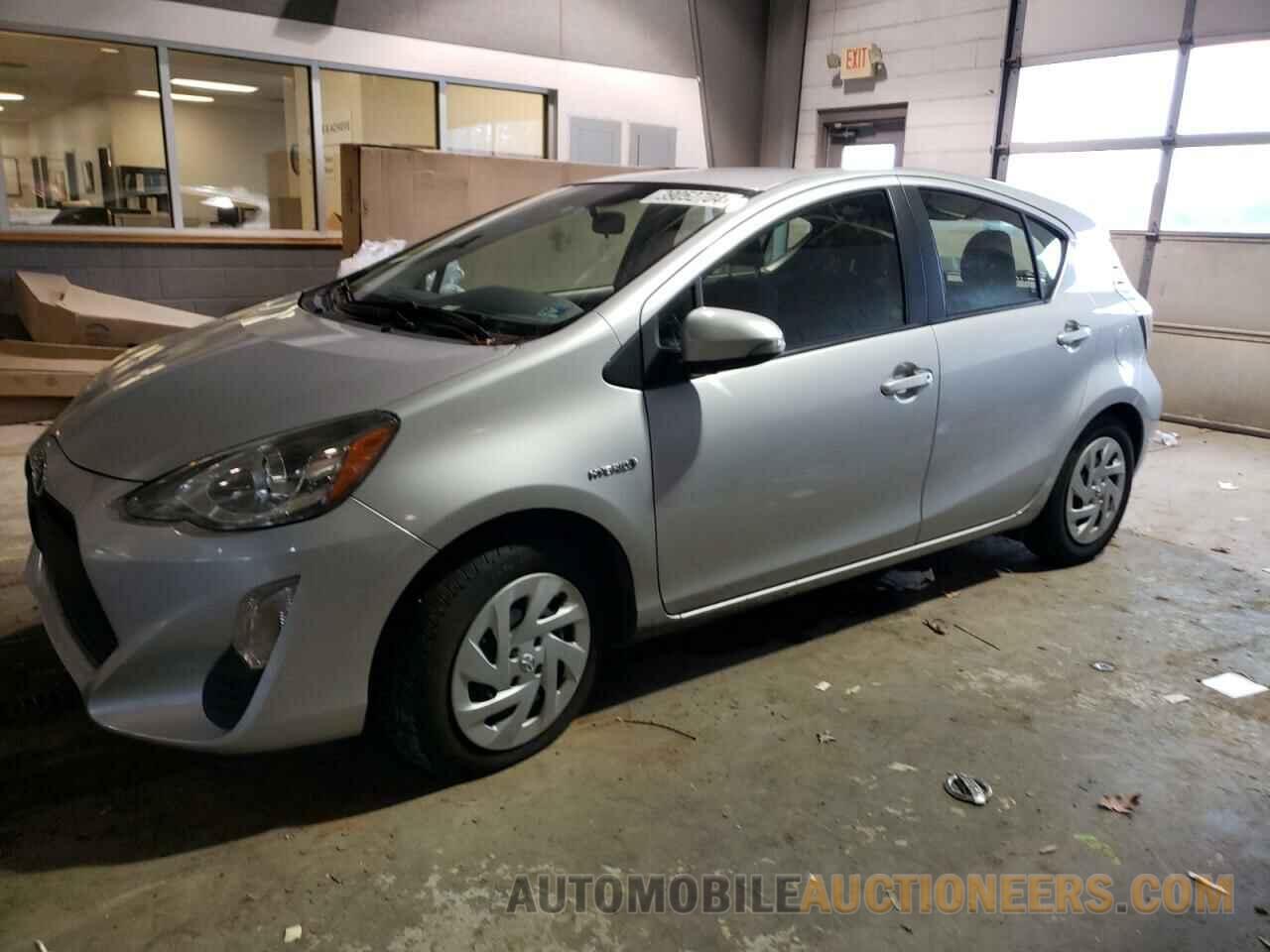 JTDKDTB32G1131490 TOYOTA PRIUS 2016