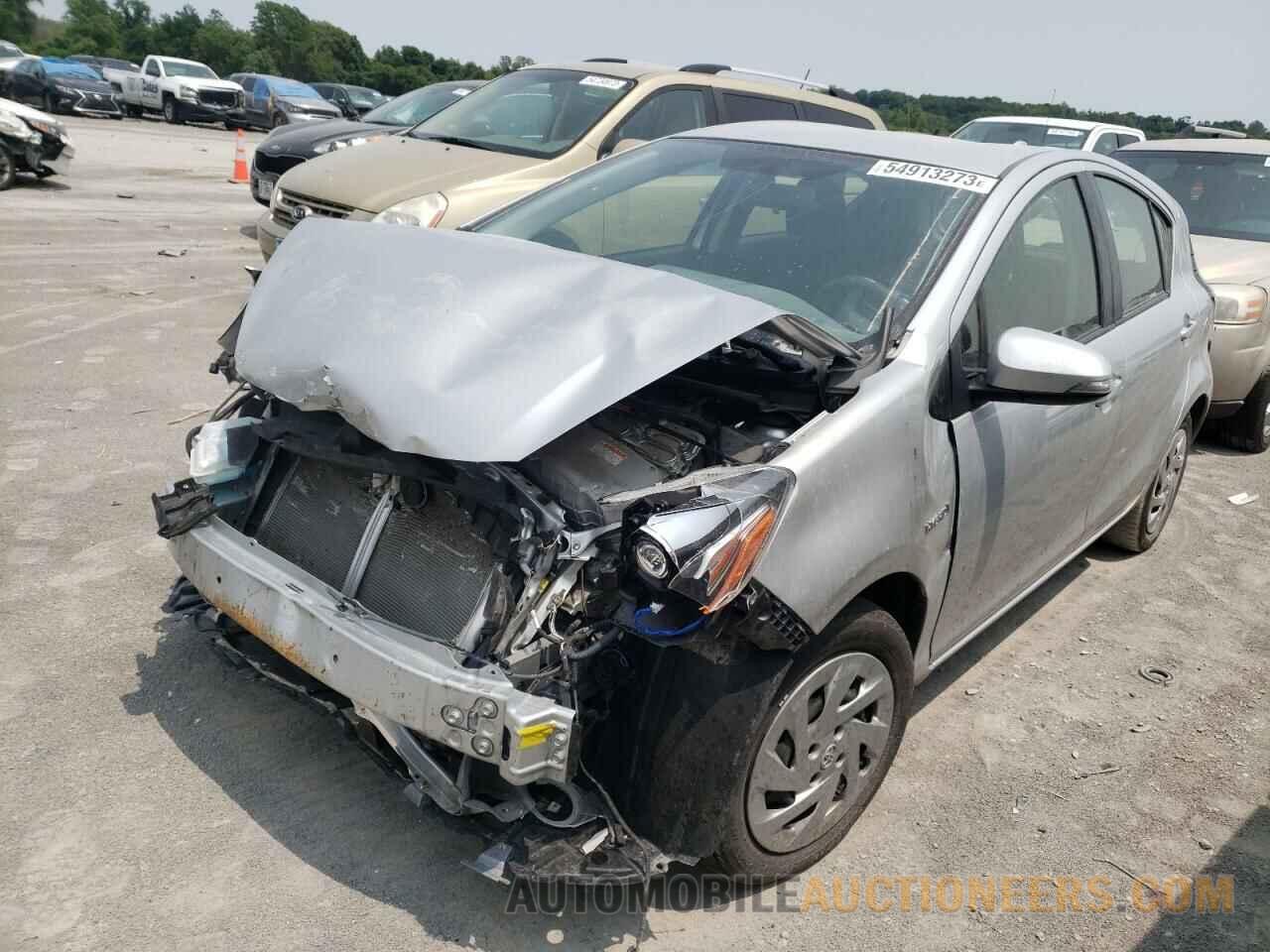 JTDKDTB32G1131862 TOYOTA PRIUS 2016