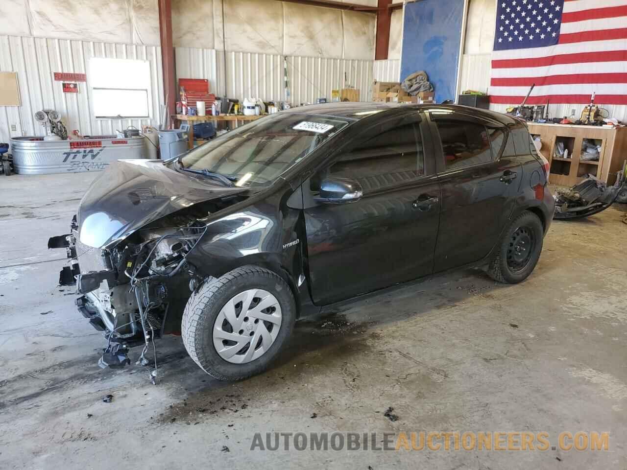 JTDKDTB32G1132137 TOYOTA PRIUS 2016