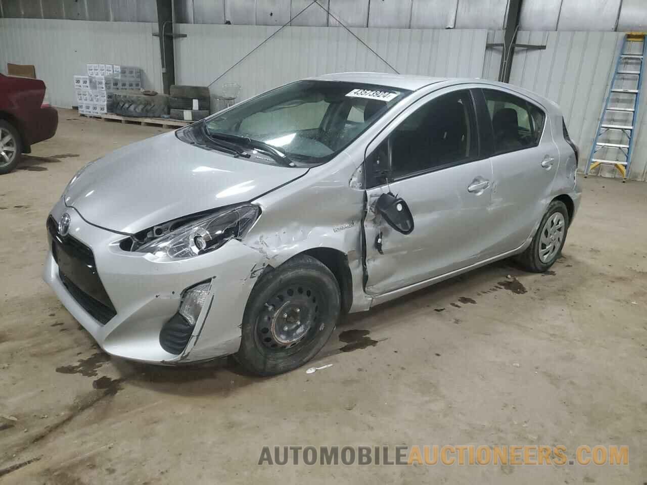 JTDKDTB32G1132462 TOYOTA PRIUS 2016