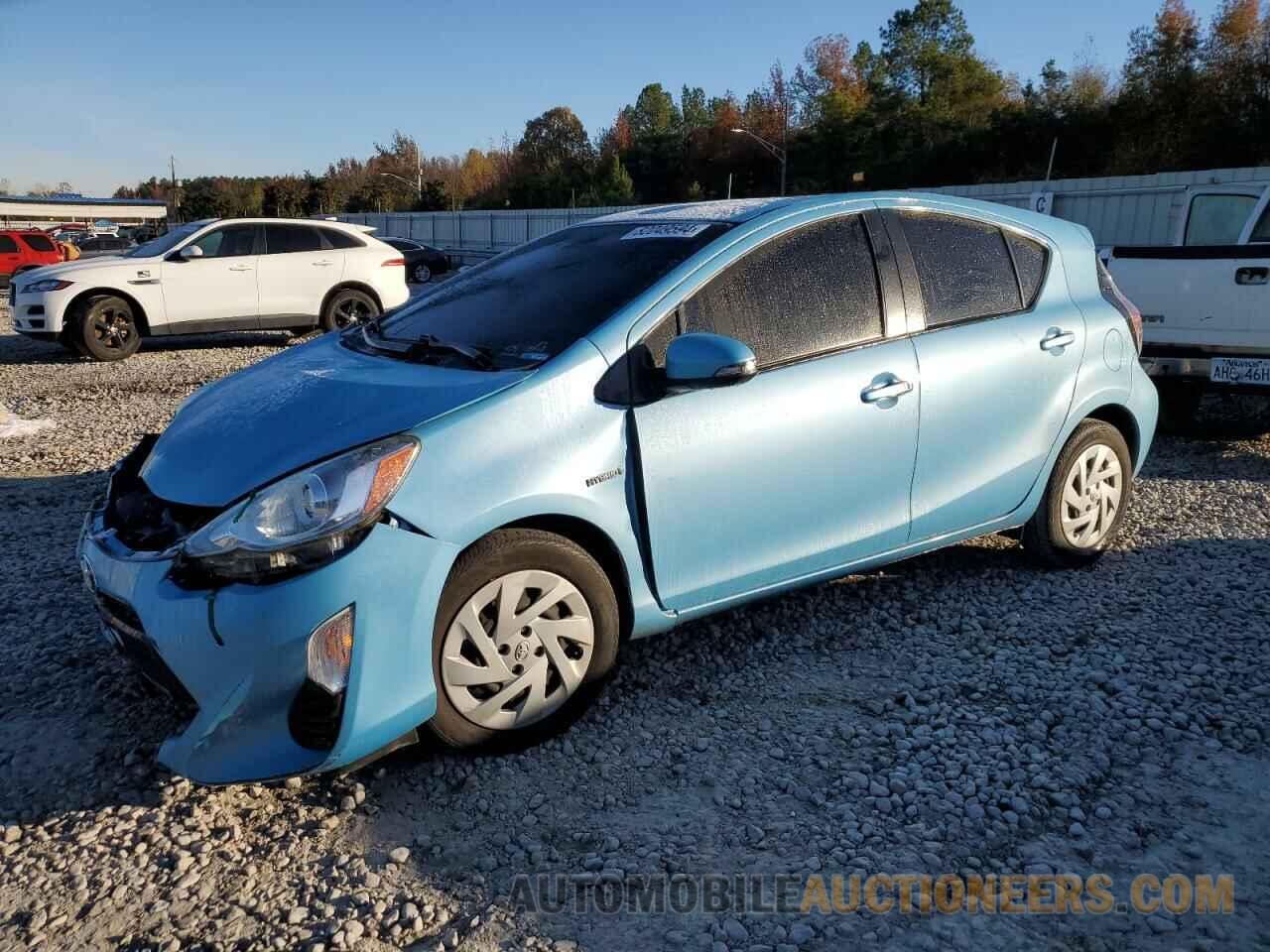 JTDKDTB32G1134504 TOYOTA PRIUS 2016