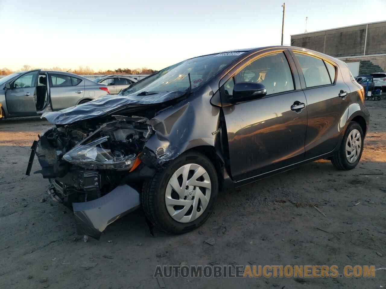 JTDKDTB32G1135295 TOYOTA PRIUS 2016