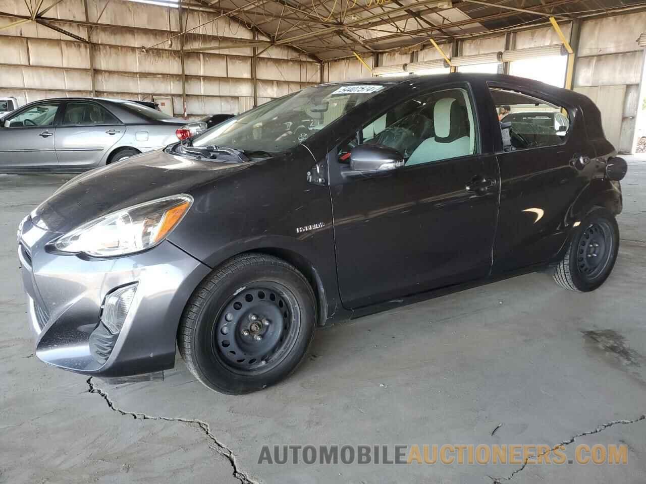 JTDKDTB32G1139816 TOYOTA PRIUS 2016