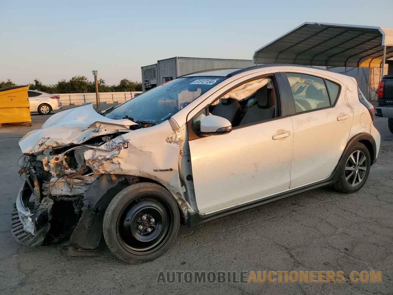 JTDKDTB32J1614274 TOYOTA PRIUS 2018