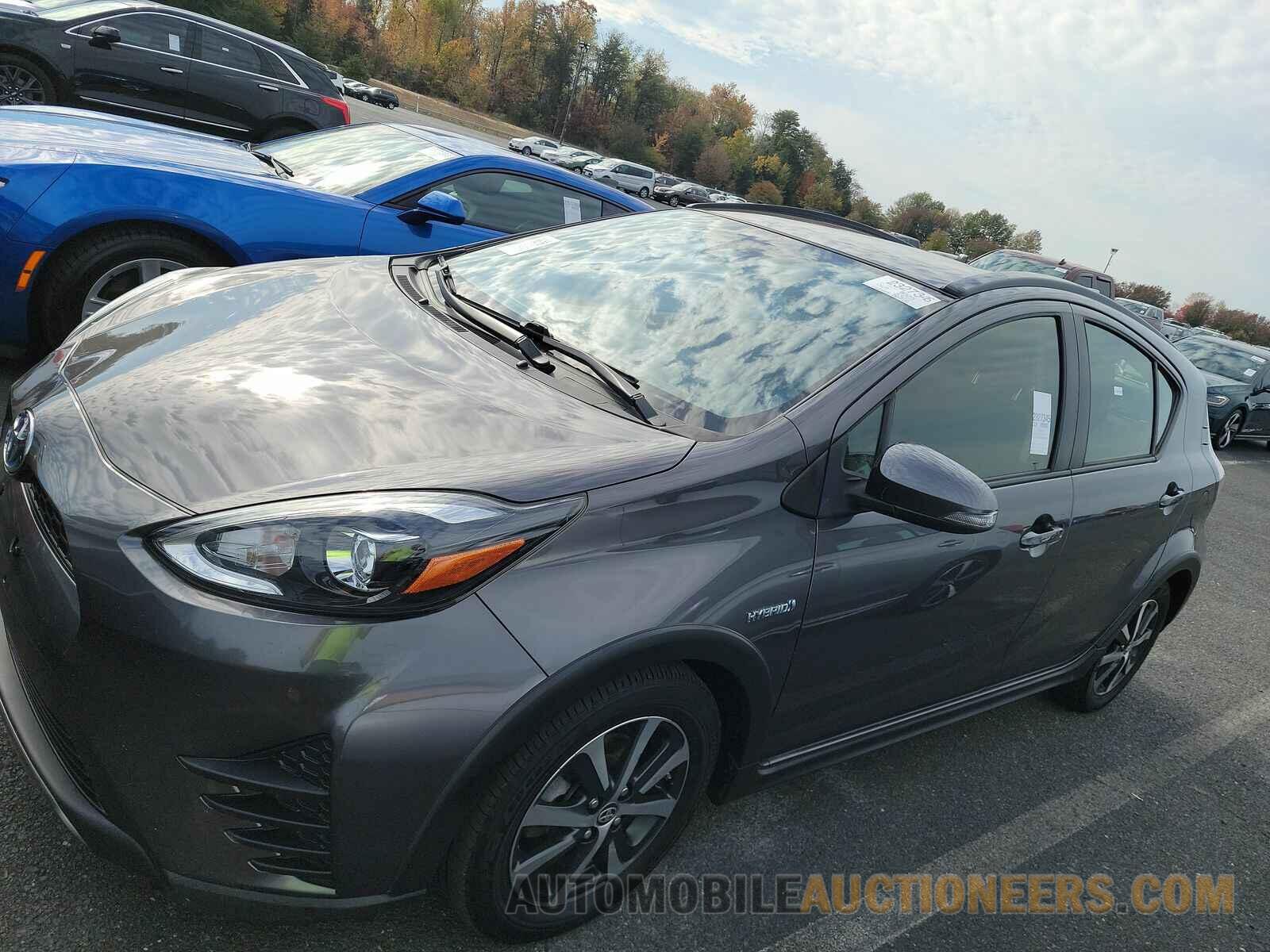 JTDKDTB32K1625583 Toyota Prius c 2019