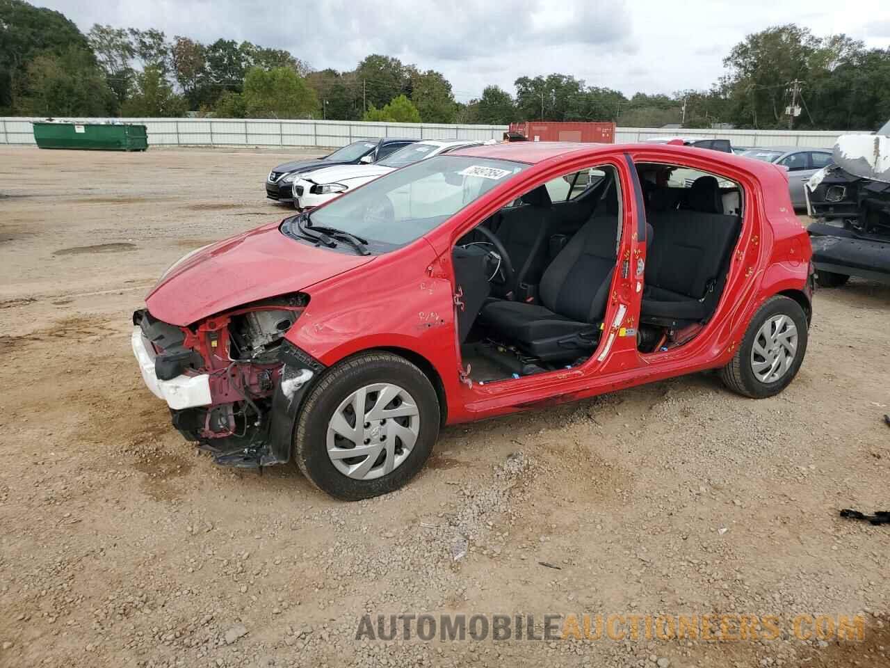 JTDKDTB33F1092441 TOYOTA PRIUS 2015