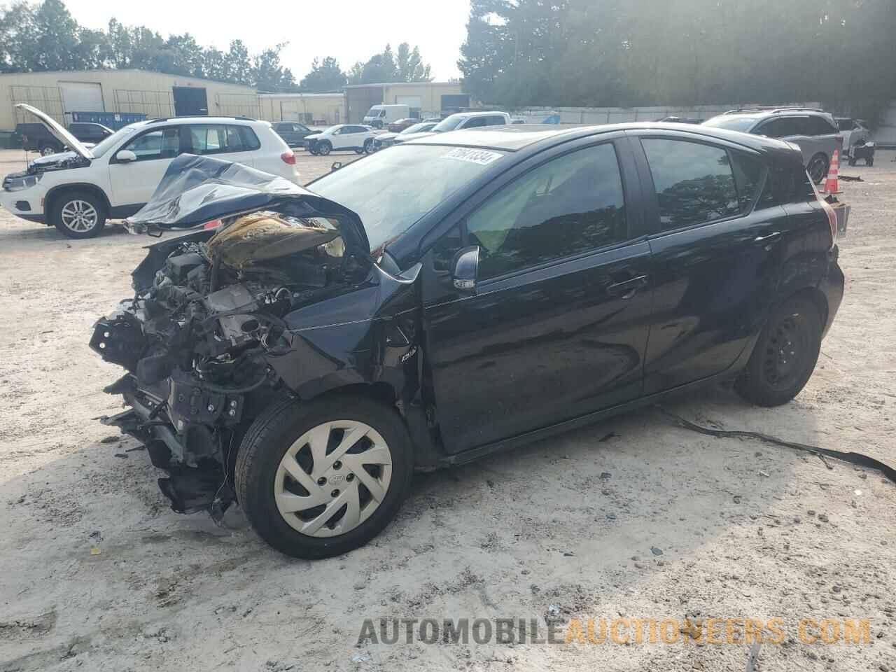 JTDKDTB33F1099101 TOYOTA PRIUS 2015