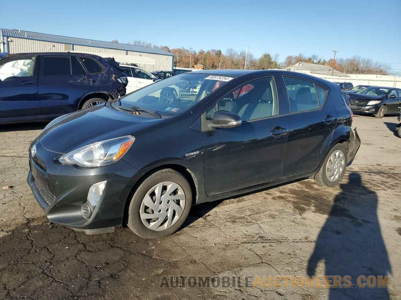 JTDKDTB33F1108928 TOYOTA PRIUS 2015