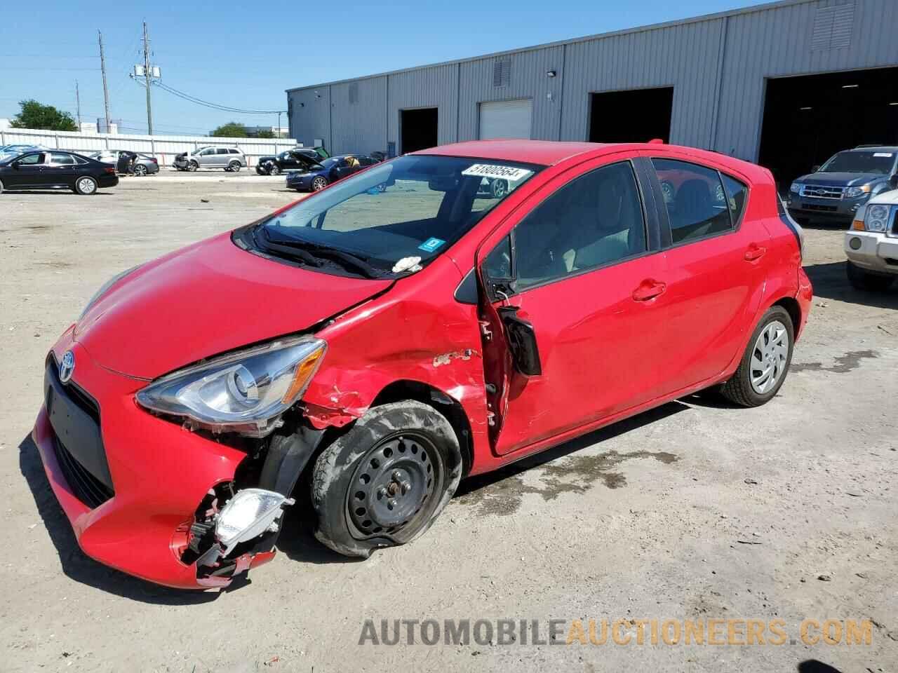 JTDKDTB33F1581311 TOYOTA PRIUS 2015