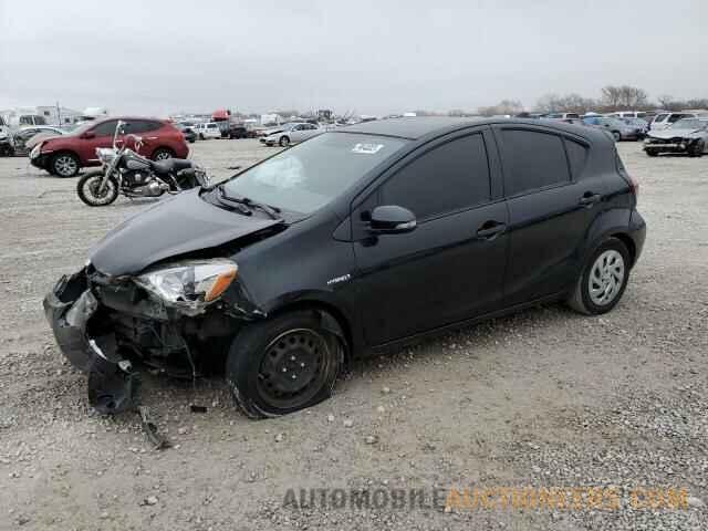 JTDKDTB33G1118716 TOYOTA PRIUS 2016