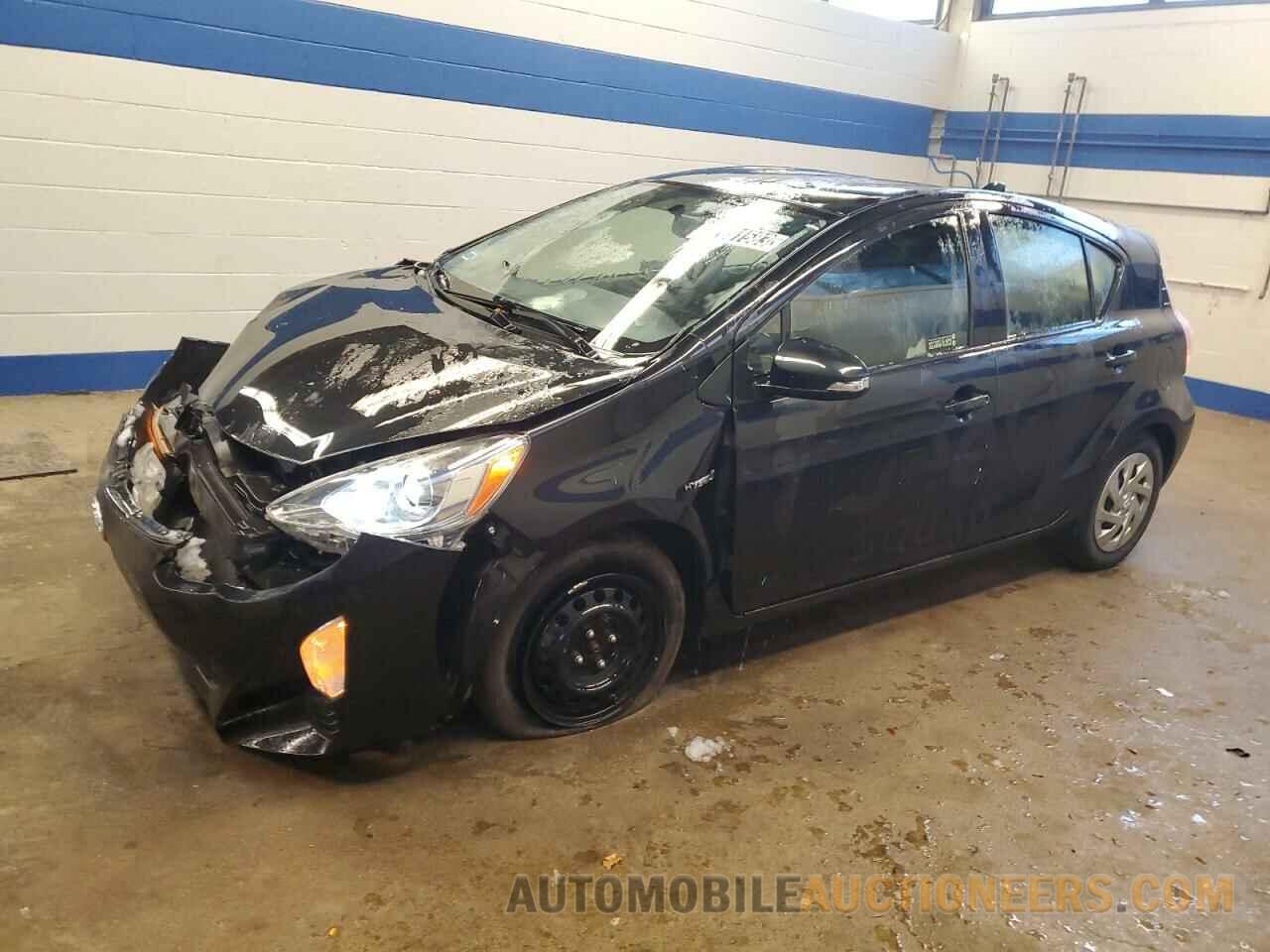 JTDKDTB33G1120174 TOYOTA PRIUS 2016