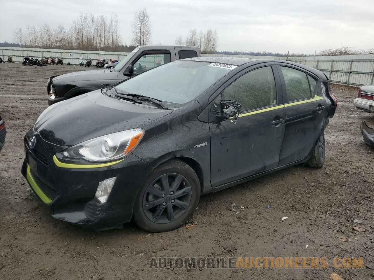 JTDKDTB33G1121728 TOYOTA PRIUS 2016