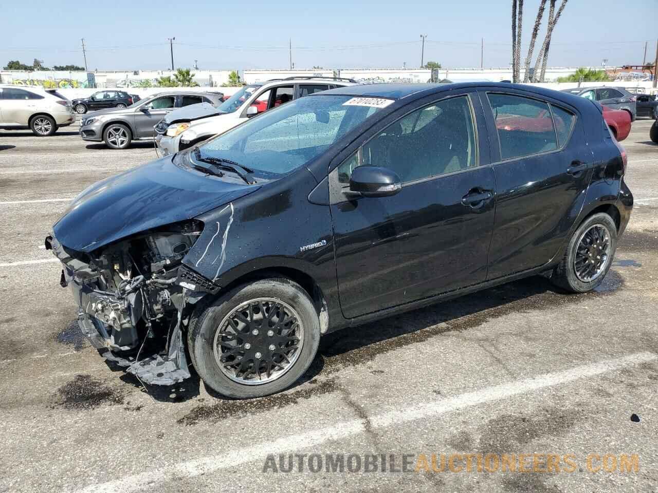 JTDKDTB33G1123303 TOYOTA PRIUS 2016