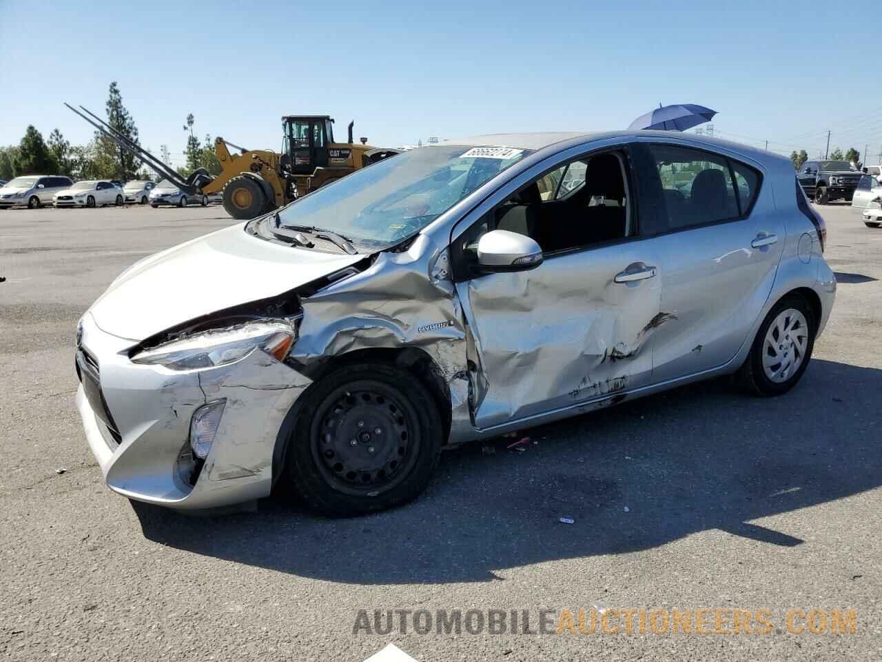 JTDKDTB33G1125682 TOYOTA PRIUS 2016