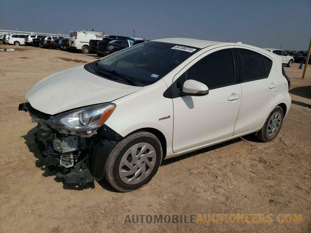 JTDKDTB33G1131532 TOYOTA PRIUS 2016