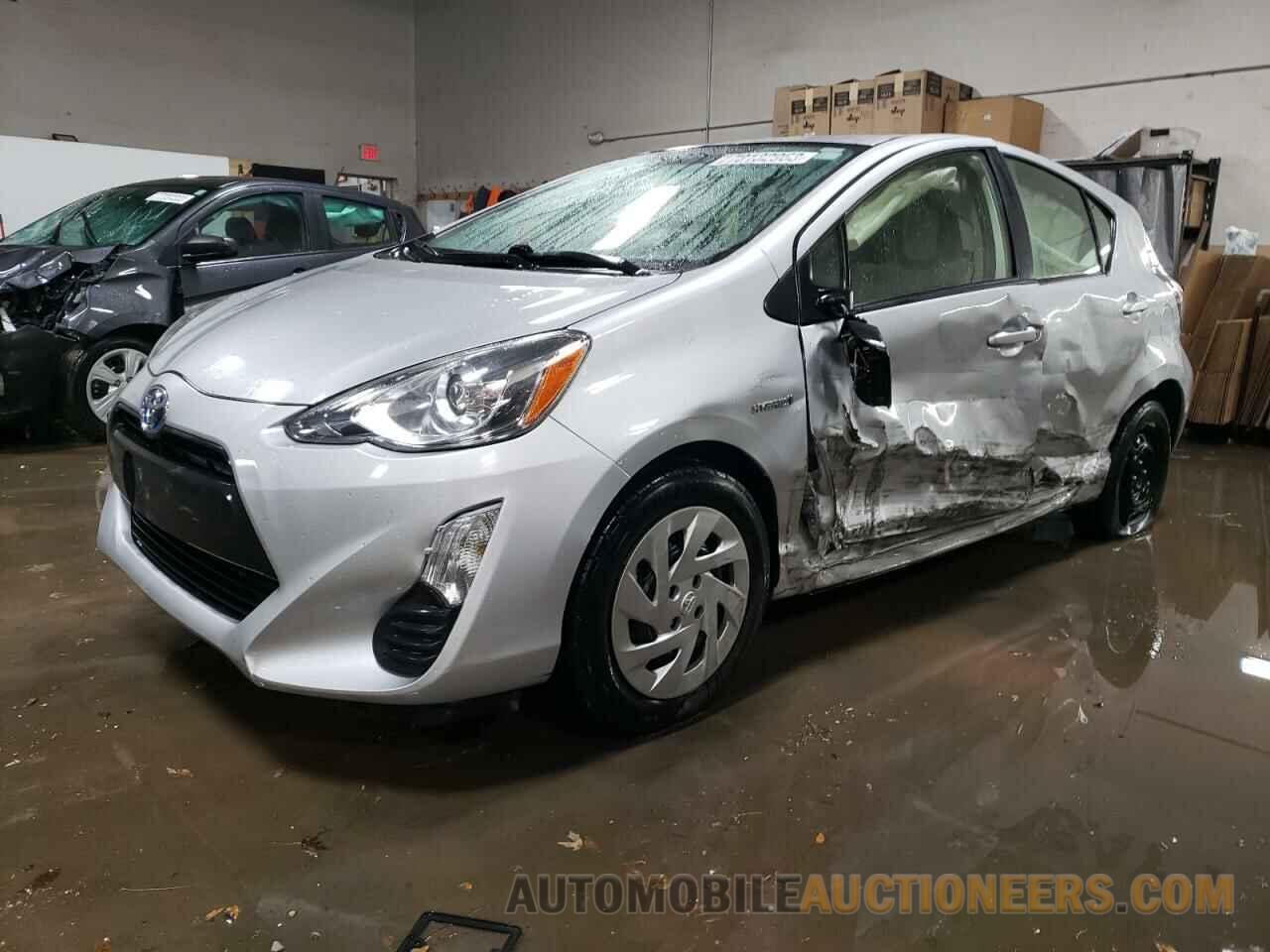 JTDKDTB33G1134009 TOYOTA PRIUS 2016