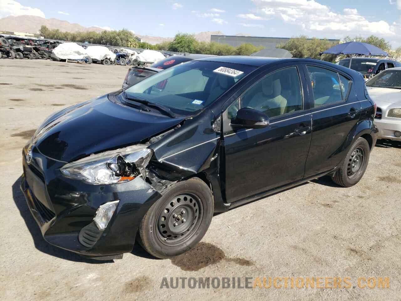 JTDKDTB33G1590270 TOYOTA PRIUS 2016