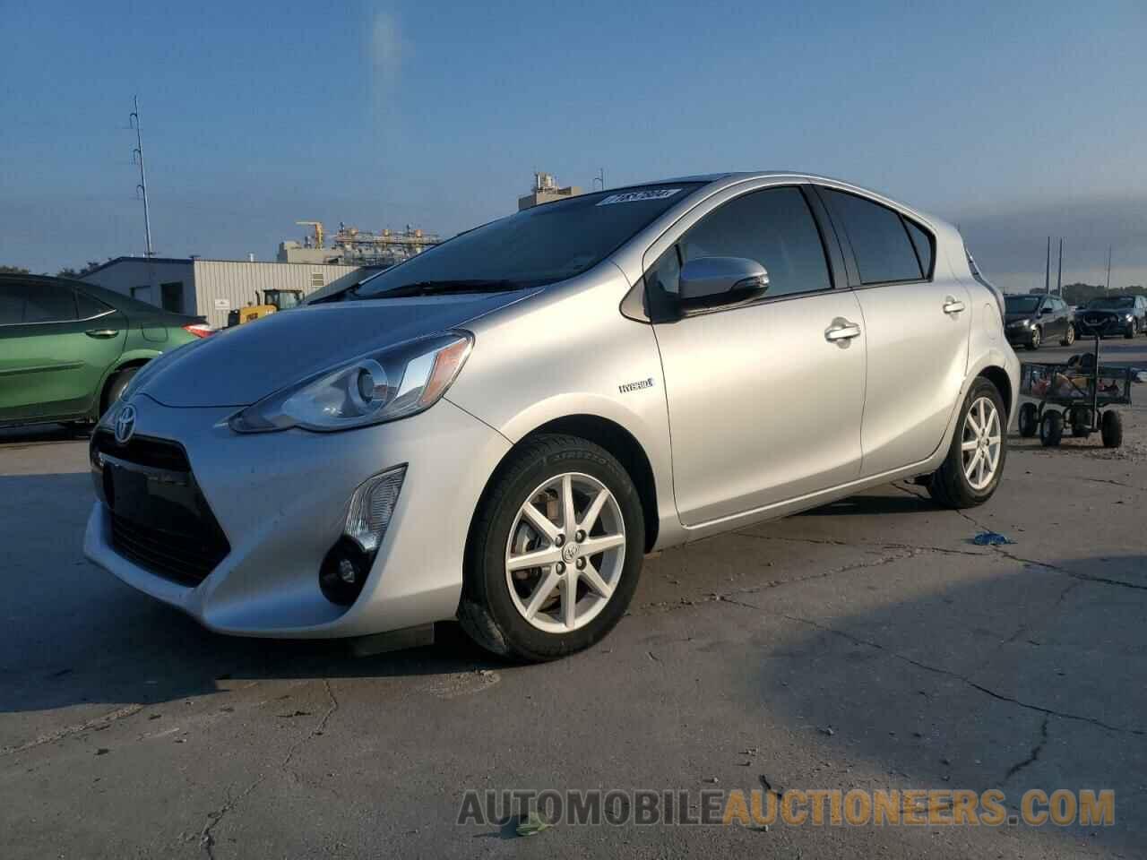 JTDKDTB34F1089208 TOYOTA PRIUS 2015