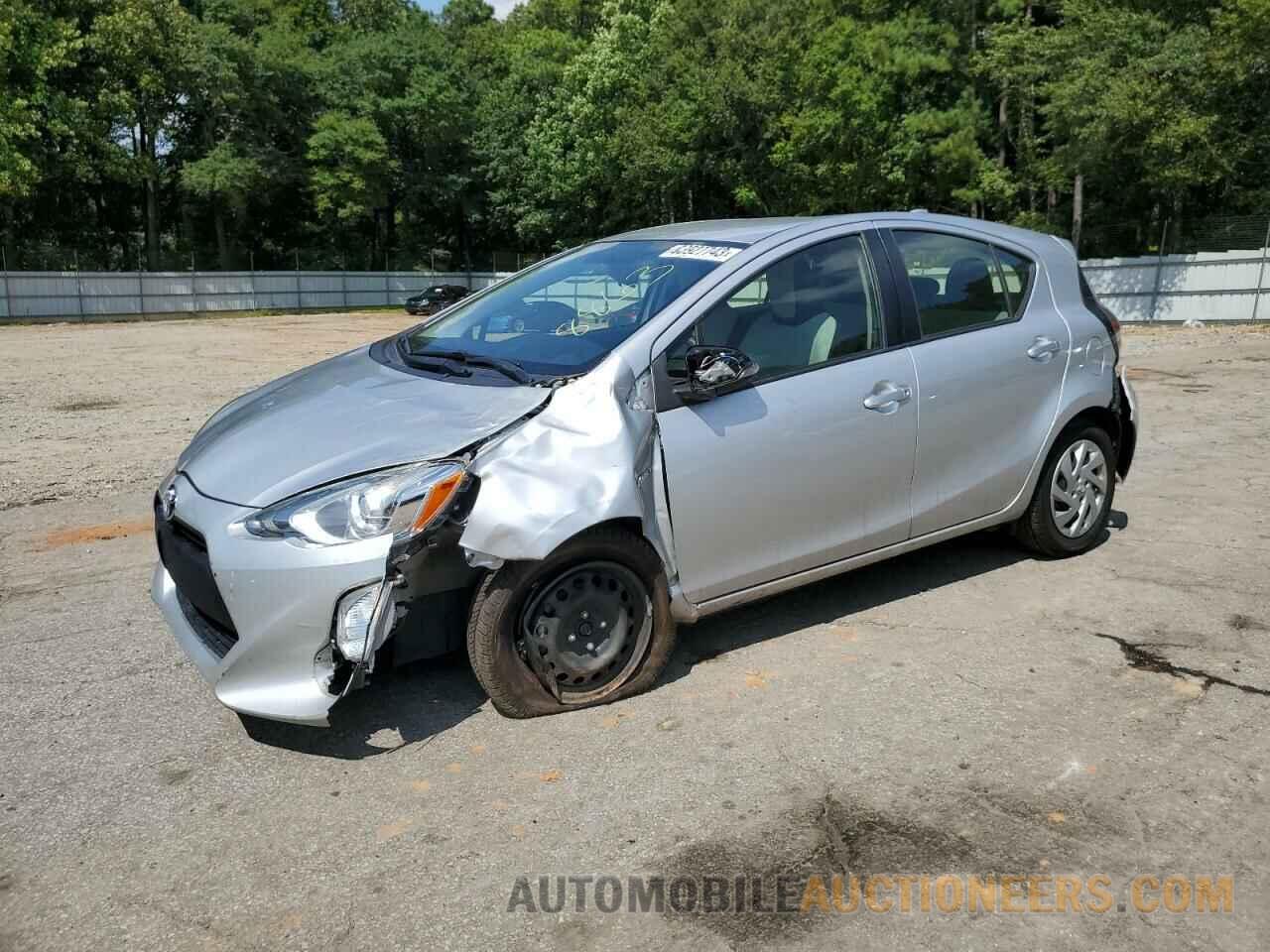 JTDKDTB34F1098863 TOYOTA PRIUS 2015