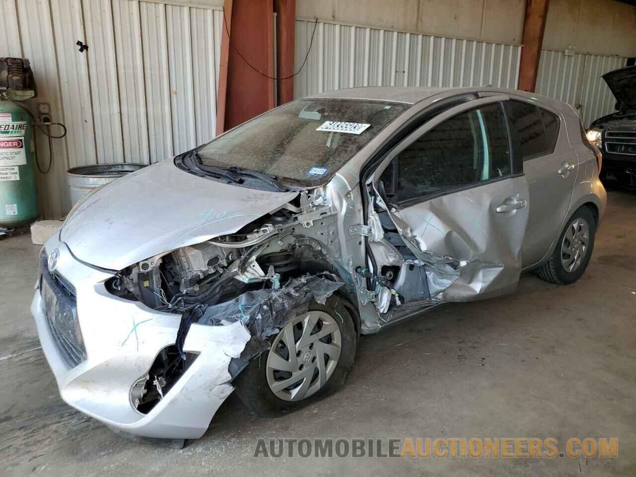 JTDKDTB34F1110641 TOYOTA PRIUS 2015