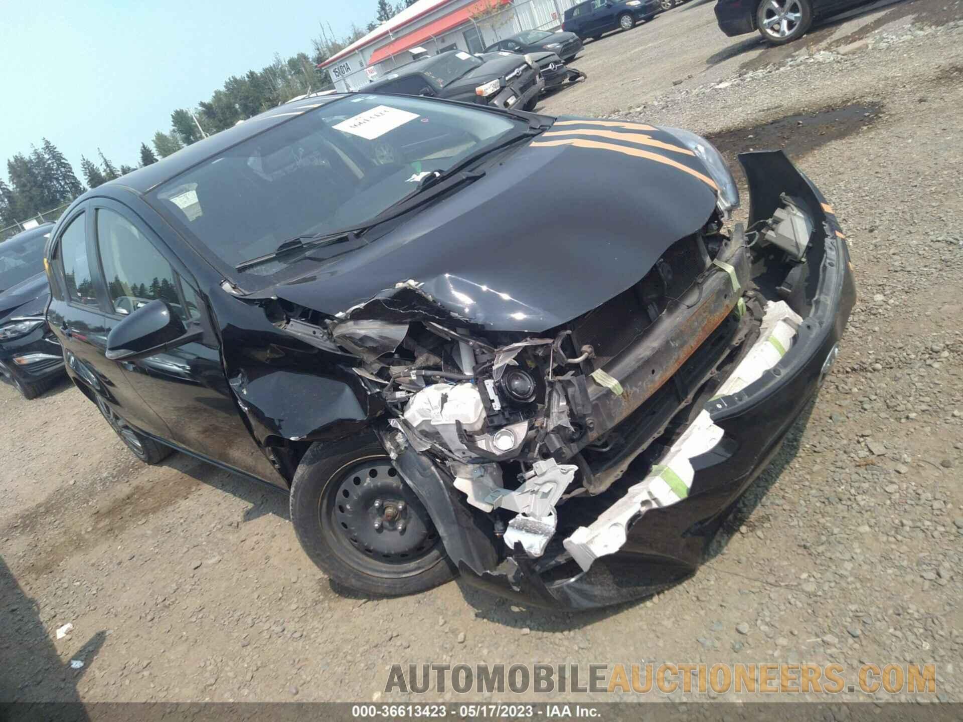 JTDKDTB34F1584251 TOYOTA PRIUS C 2015