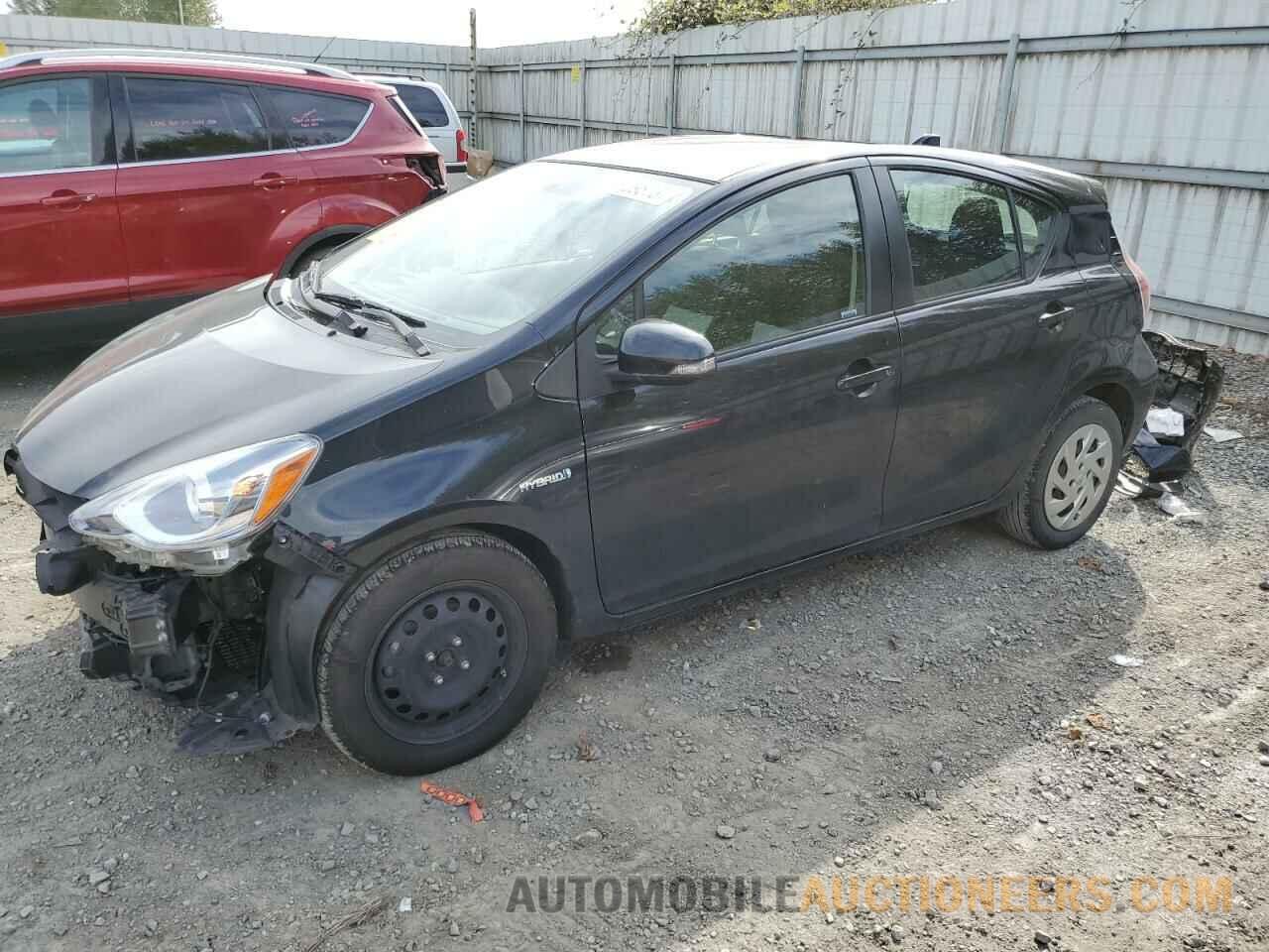 JTDKDTB34G1128817 TOYOTA PRIUS 2016